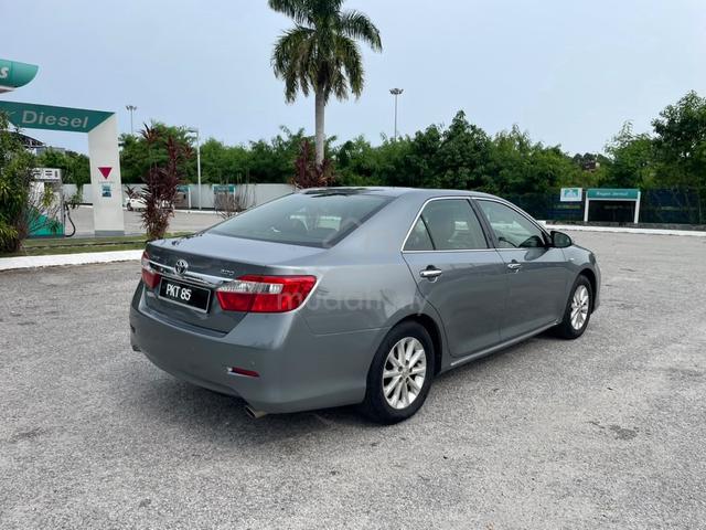 2012 Toyota CAMRY 2.0 G XV50 (A) FULL SPEC - 5