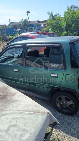 2002 Perodua KANCIL 0.7 660 EX (M) - 2