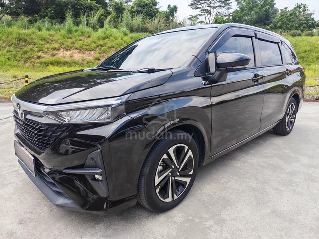 2022 Perodua ALZA 1.5 H (A) - 2