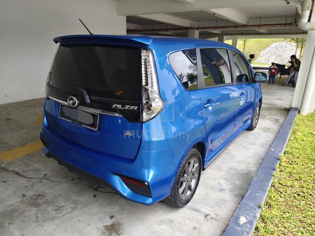 2019 Perodua ALZA 1.5 SE (A) - 2