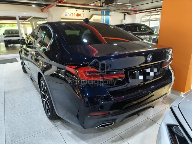 2023 Bmw 5 SERIES 2.0 30I M SPORT LCI MY17 G30 - 4