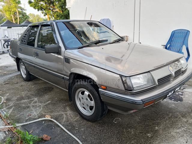 1995 Proton SAGA 1.3 (M) - 1