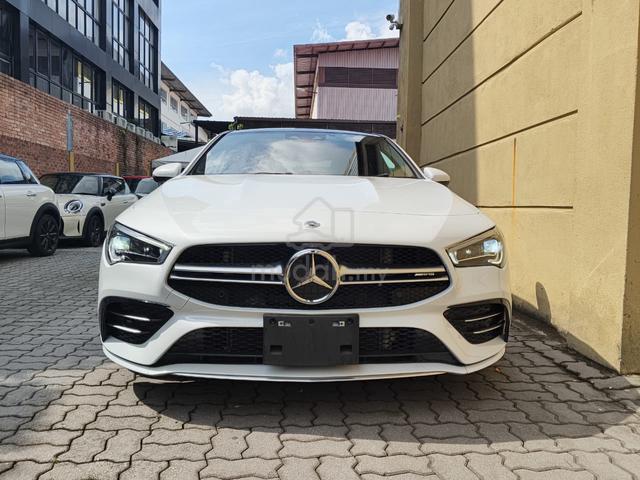 2021 Mercedes Benz CLA35 AMG 2.0 (A) - 4