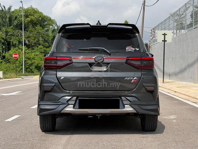{2024} Perodua ATIVA 1.0 AV (A) FULL LOAN CARKING - 4