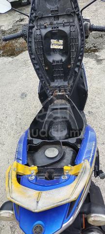 2016 Yamaha Ego LC Fuel Injection - photo 8 of 9
