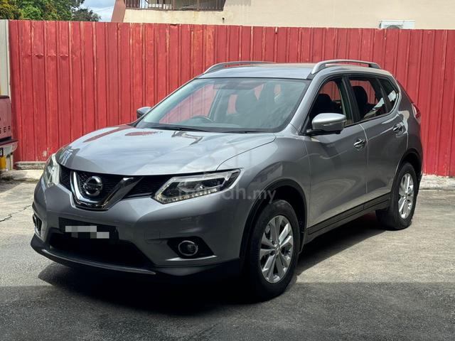 2015 Nissan X-TRAIL 2.5 IMPUL (A) LOAN KEDAI IC SJ - 3