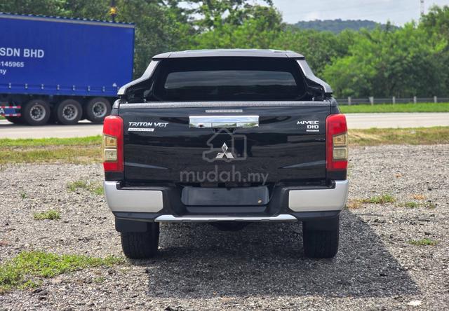 2020 Mitsubishi TRITON 2.4 VGT ADVENTURE X (A) F.L - 5