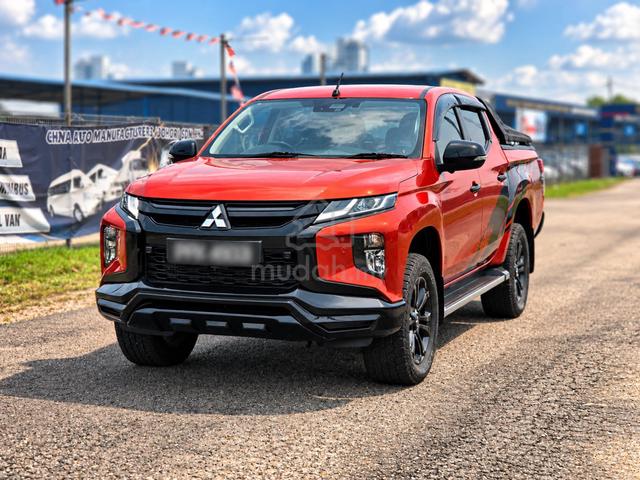2021 Mitsubishi TRITON 2.4 VGT ATHLETE | Full Loan - 3
