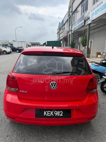 2017 Volkswagen POLO 1.6 (CKD) FACELIFT (A) - 2
