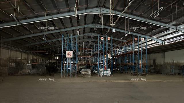 Factory At Sungai Lokan, Butterworth For Rent 1