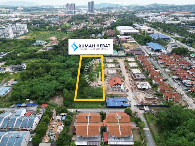 Agricultural Land 1.7 acres Sungai Ramal Dalam Seksyen 8 Bangi Kajang 1