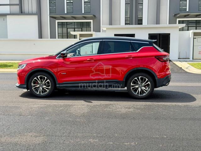 -2021 Proton X50 TGDI FLAGSHIP 1.5L (A) Full Loan - 4