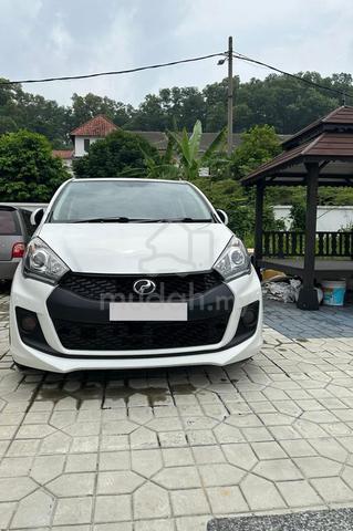 2015 Perodua MYVI ICON 1.5 SE (A) PEARL WHITE - 1