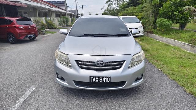 2010 Toyota COROLLA 1.8 ALTIS G MY08 E140 (A) - 3