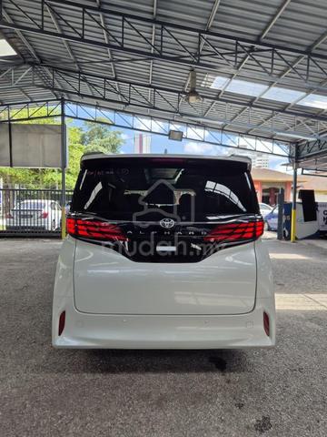 2023 Toyota ALPHARD 2.5 Z (A) - 5