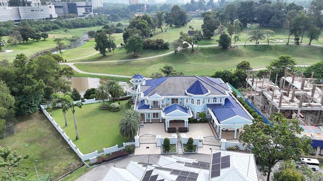 2sty Tropicana Indah, Tropicana Golf and Resort [21,818sqft Golf View] 1