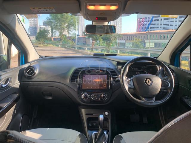 Renault Captur 2018 Cheapest in Market 1LADY OWNER - 5