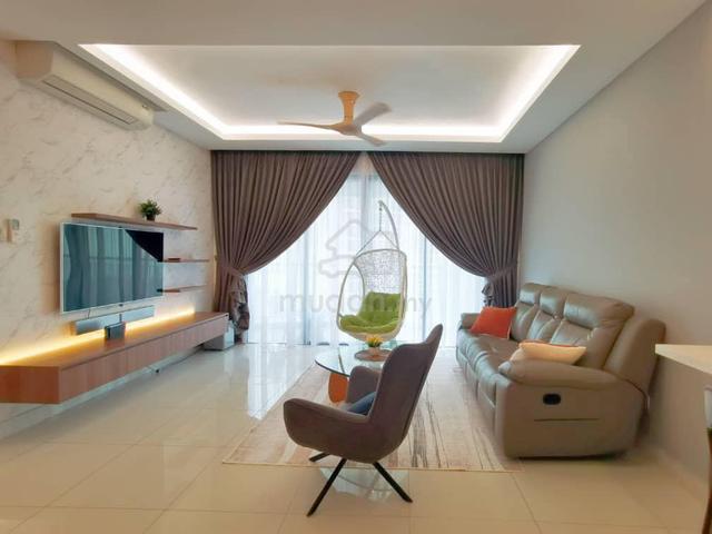 Teega Residences @ Puteri Harbour 1