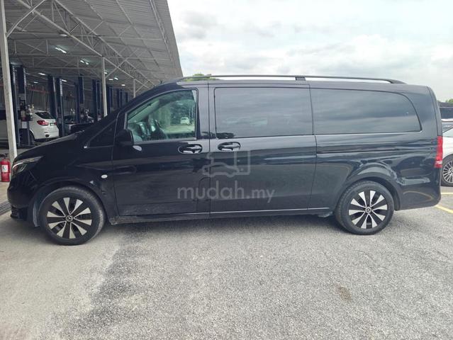2022 Mercedes Benz VITO TOURER 2.0 SELECT 121 - 4