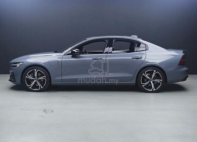 2023 Volvo S60 T8 Ultimate - Polestar Service 2027 - 5