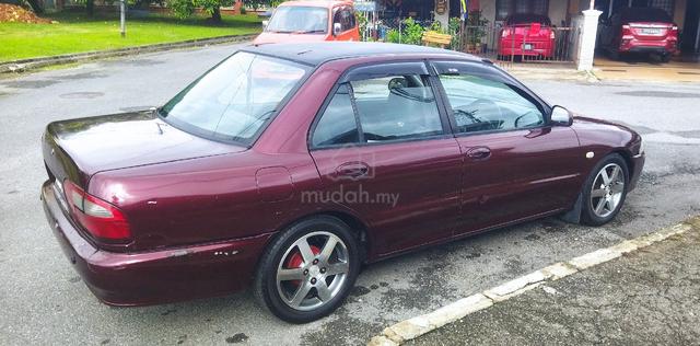 1996 Proton WIRA 1.5 GL (A) - 2