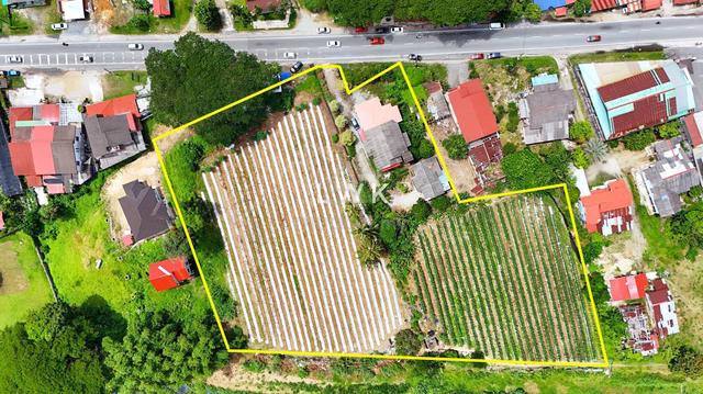 Tanah 2.5 Ekar Tepi Jalan Utama Kg Sireh Kota Bharu 1