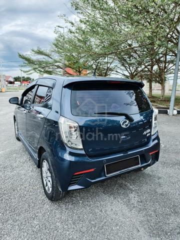 2018 Perodua AXIA 1.0 SE FACELIFT (A) - 4