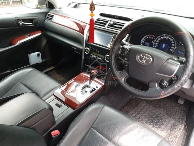 2013 Toyota CAMRY 2.0 G XV50 (A) - 3