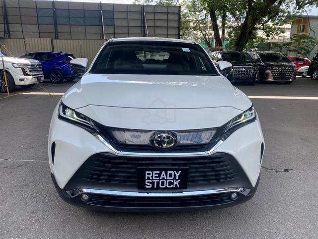 2023 Toyota HARRIER 2.0 G DIM BSM REAR CAM 25K KM - 2