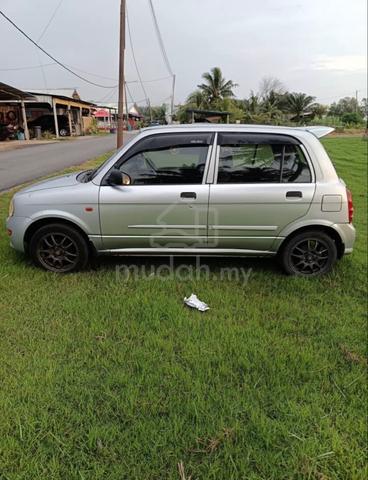 2007 Perodua KELISA 1.0 GX (M) - 4