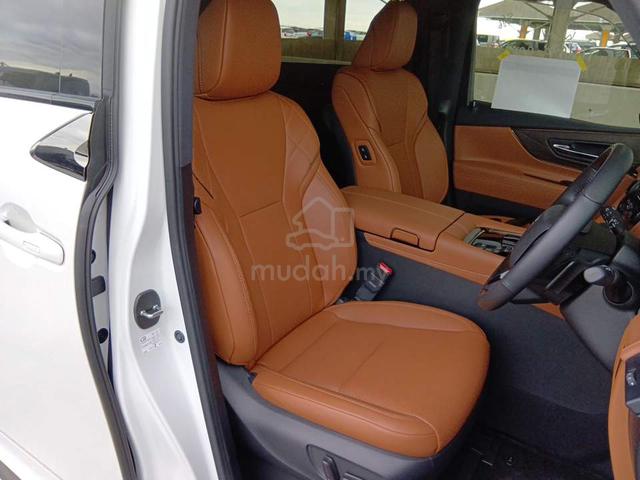 2023 BOOKNOW Mdlsta Toyota VELLFIRE 2.4 Z PREMIER - 5