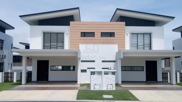 2 Storey Semi-D Setia Ecohill Semenyih 1