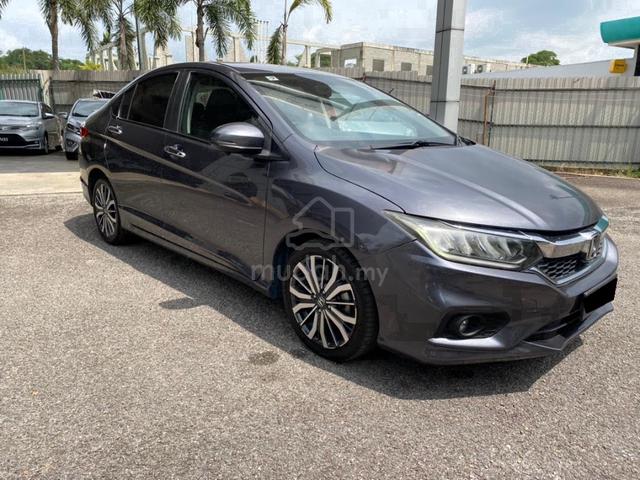 2019 Honda CITY 1.5 V (A) FACELIF - 2
