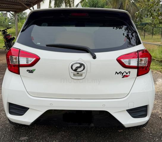 2020 Perodua MYVI 1.5 ADVANCE MY17 M800 D20N (A) - 4