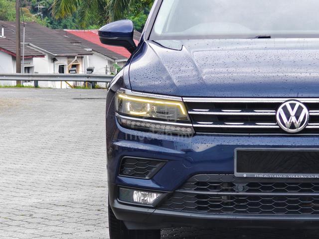 2020 Volkswagen TIGUAN 1.4 HIGHLINE MY17 (A) FULON - 5