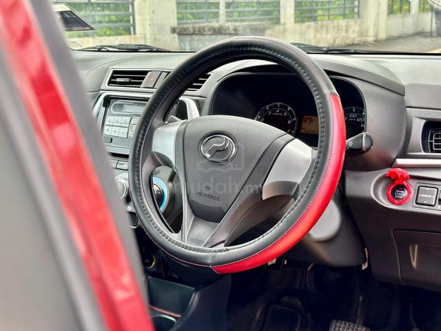 FUL SERVICE RECORš„2023 Perodua BEZZA 1.3 X 43K KM - 5