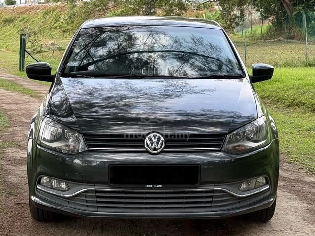 2019 Volkswagen POLO 1.6 COMFORTLINE FACELIFT (A) - 3