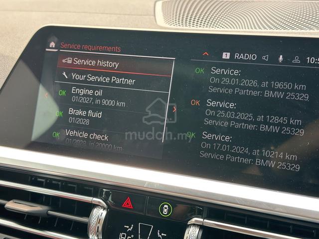 2023 Bmw 4 SERIES 430I M SPORT LOCAL FREE SERVIS - 3