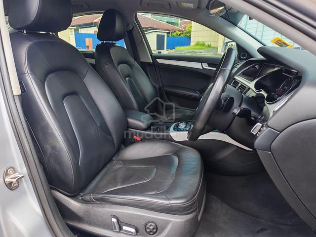 2015 Audi A4 1.8 TFSI STANDARD FACELIFT (A) - 5