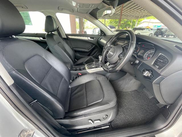 2014 Audi A4 1.8 TFSI STANDARD FACELIFT (A) - 4