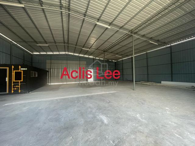 Sungai Bakap Jawi Valdor Single Warehouse Main Road Nr Simpang Ampat 1
