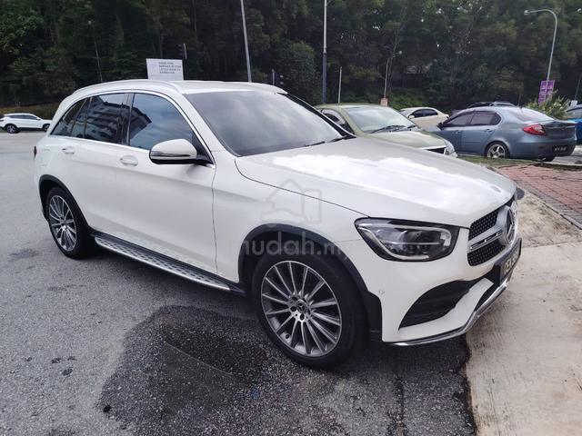 2022 Mercedes Benz GLC200 2.0 AMG (A) - 5