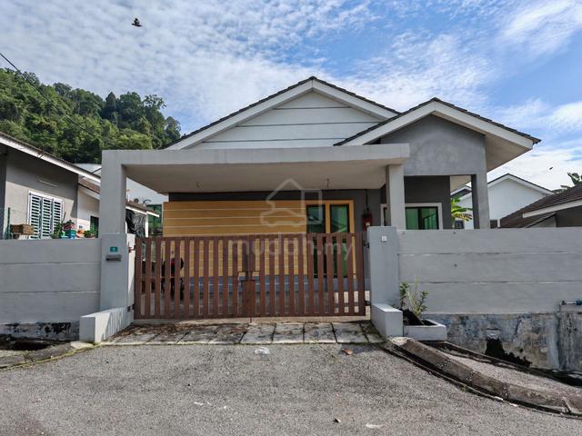 Banglo Taman Chepor Sentosa Dijual 1