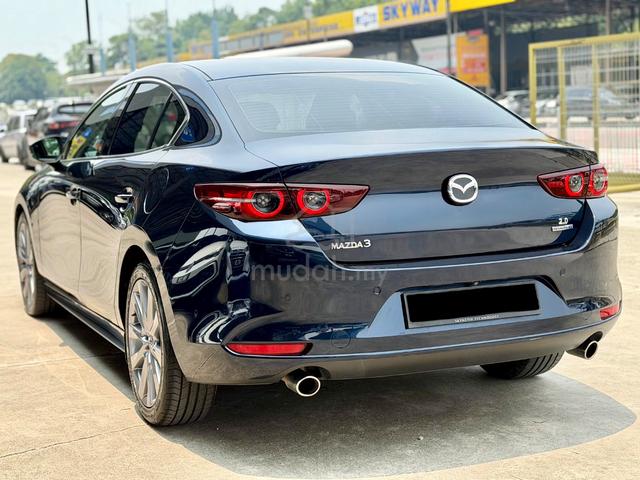 2020 Mazda 3 2.0 HIGH PLUS✅50k Mileage (A) - 2
