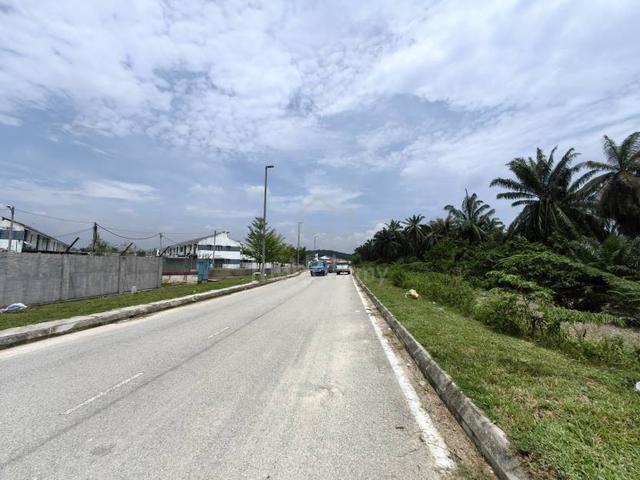 3 Acres Land Zone Residential Saujana Aman Sungai Buloh 1