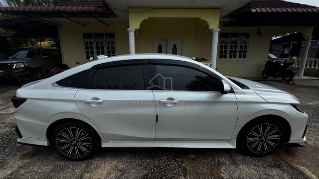 2025 Toyota VIOS 1.5 G MY23 (A) - 4