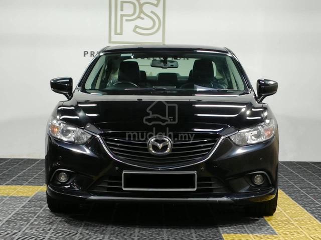 2017 Mazda 6 2.0 MY2013 FACELIFT (A) - 5