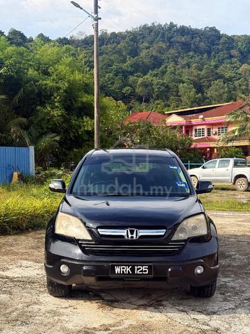2008 Honda CR-V 2.0 I-VTEC (A) - 1