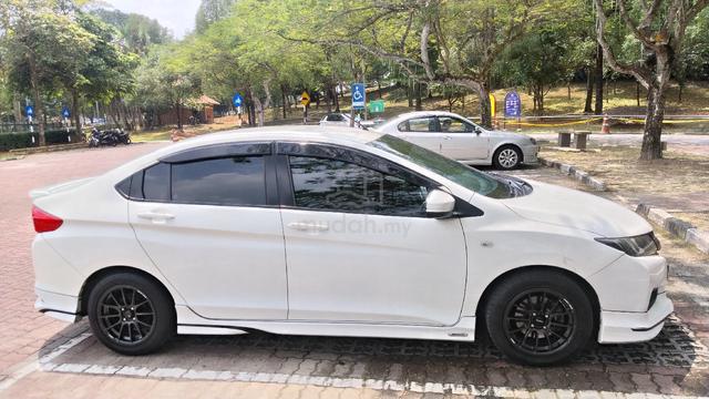 2015 Honda CITY 1.5 S MY14 GM6 (A) - 3