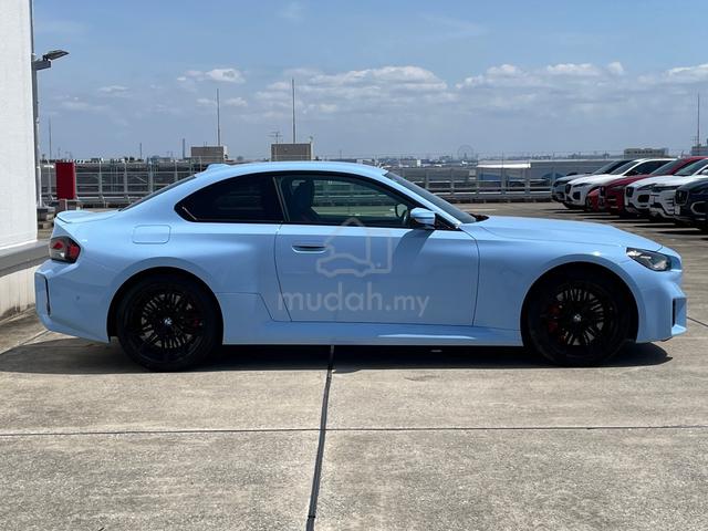 2023 Bmw M2 3.0 COMPETITION - 3